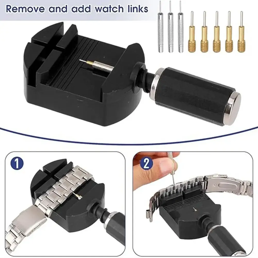 Kit réparation bracelet montre extracteur de maillons