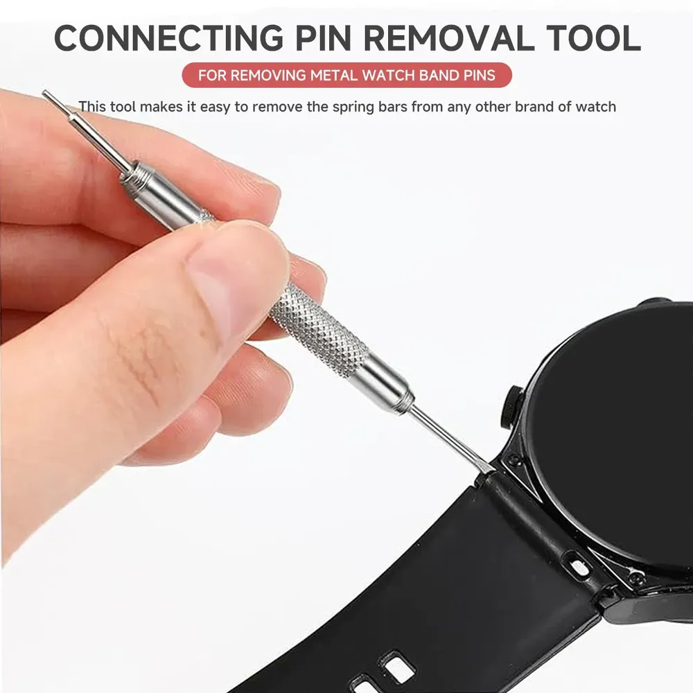 Kit réparation bracelet montre extracteur de maillons