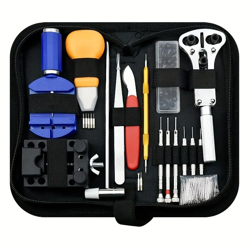 Kit réparation montre 147 pièces