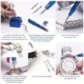 Kit réparation montre 185 pièces – 3