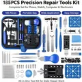 Kit réparation montre 185 pièces – 7
