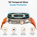 Lot de 2 films verre trempé pour Apple Watch Ultra 49mm – 2