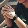 Lot de 3 bracelets nylon tressé 38 à 49 mm pour Apple Watch – 6