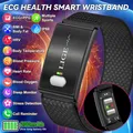 Montre connectée santé ECG PPG homme femme – 1