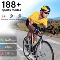 Montre connectée santé ECG PPG homme femme – 4