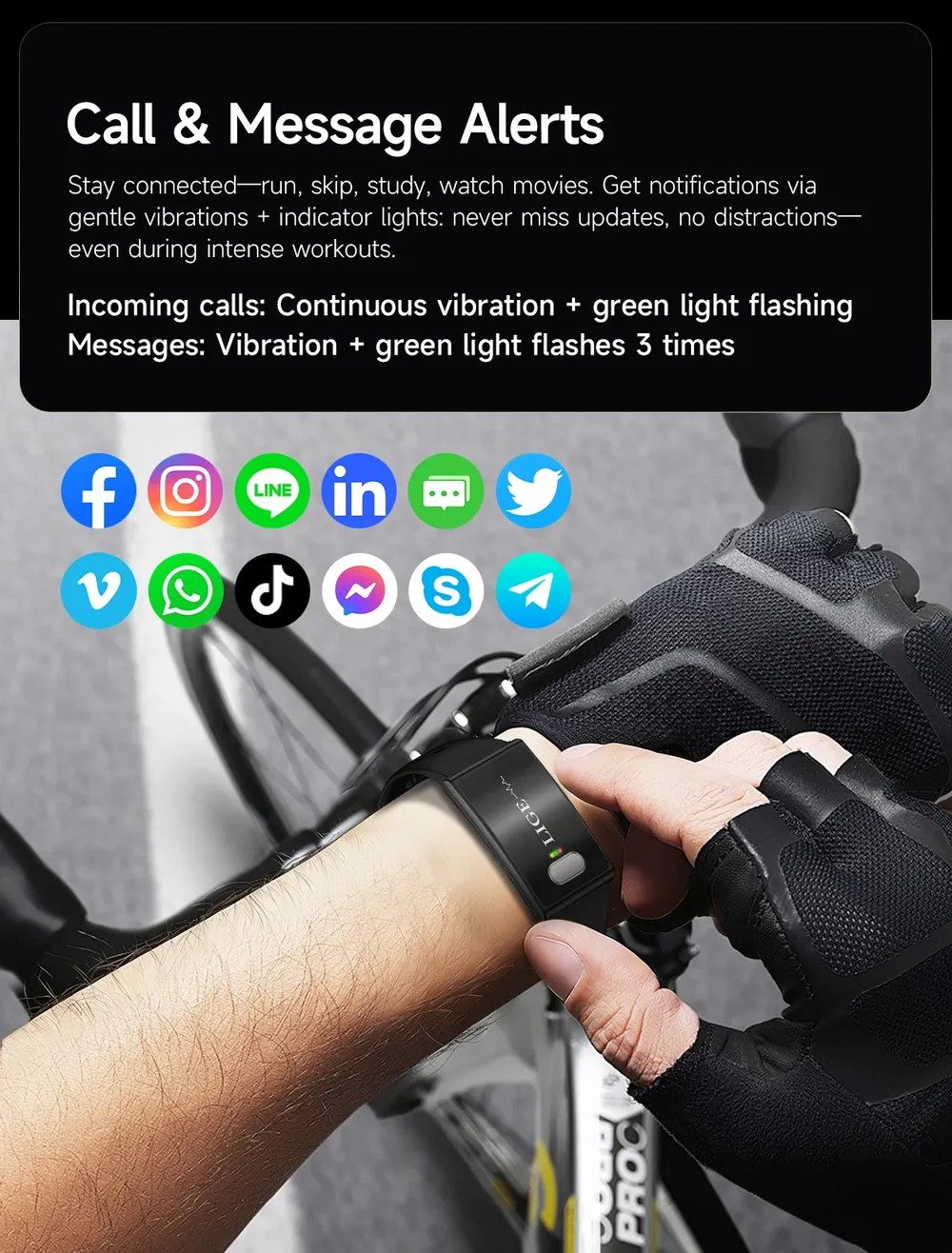 Montre connectée santé ECG PPG homme femme