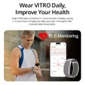 Montre connectée santé ECG sans écran – 3