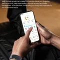 Montre connectée santé ECG sans écran – 5