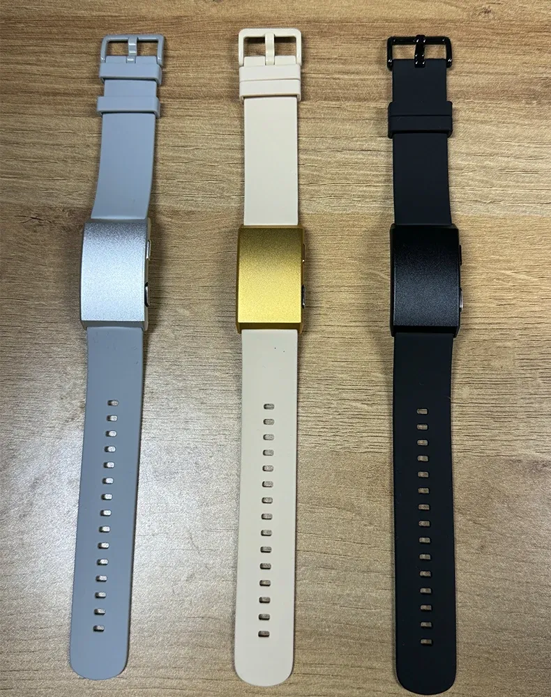 Montre connectée santé ECG sans écran