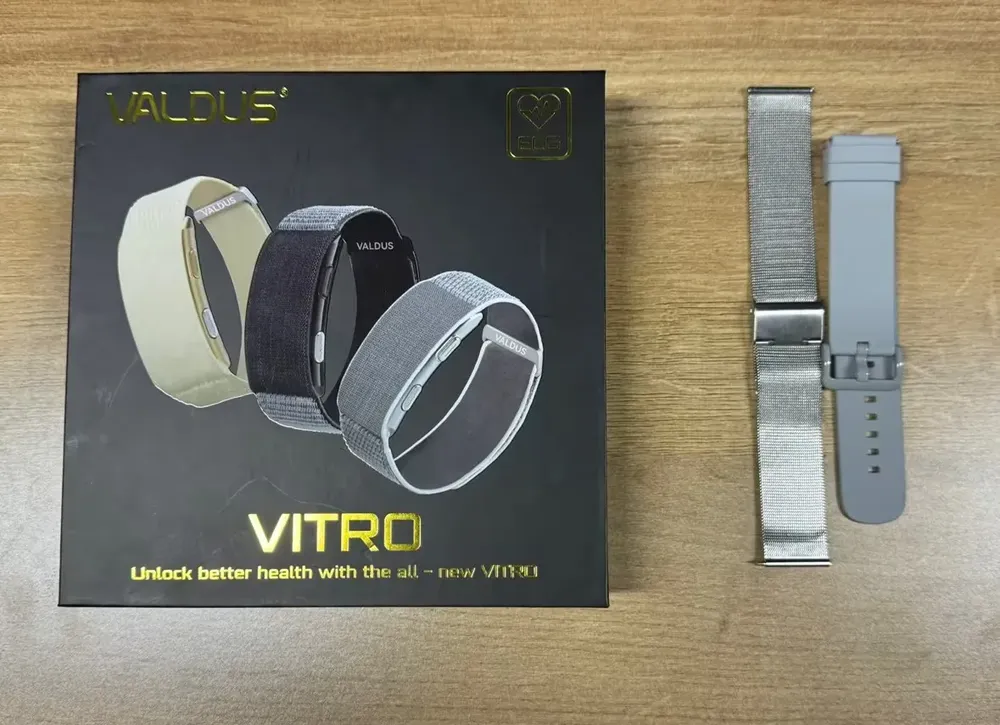 Montre connectée santé ECG sans écran