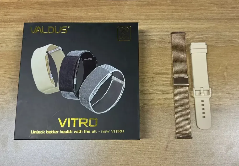 Montre connectée santé ECG sans écran