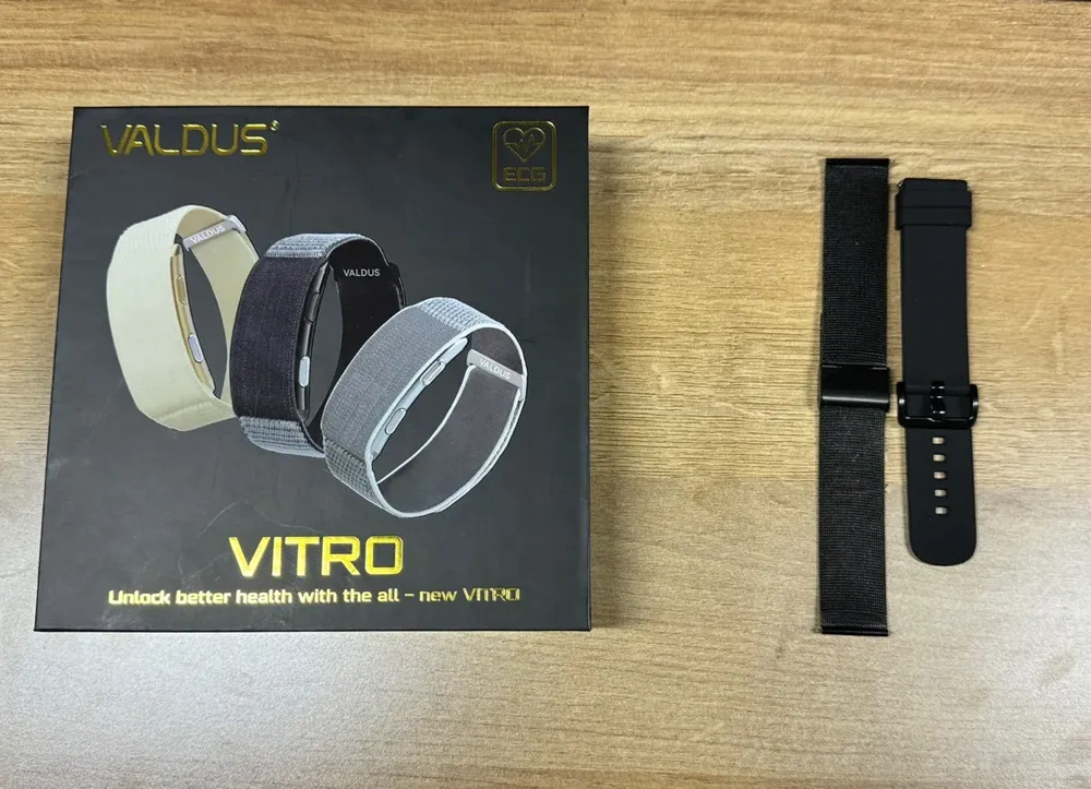 Montre connectée santé ECG sans écran