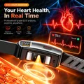 Montre connectée santé ECG tension artérielle – 3