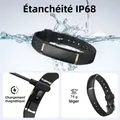 Montre connectée santé sommeil stress homme femme – 2