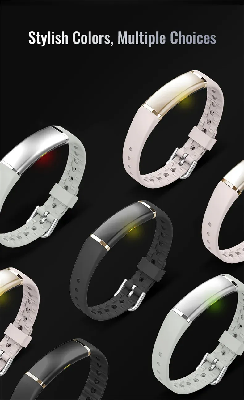 Montre connectée santé sommeil stress homme femme