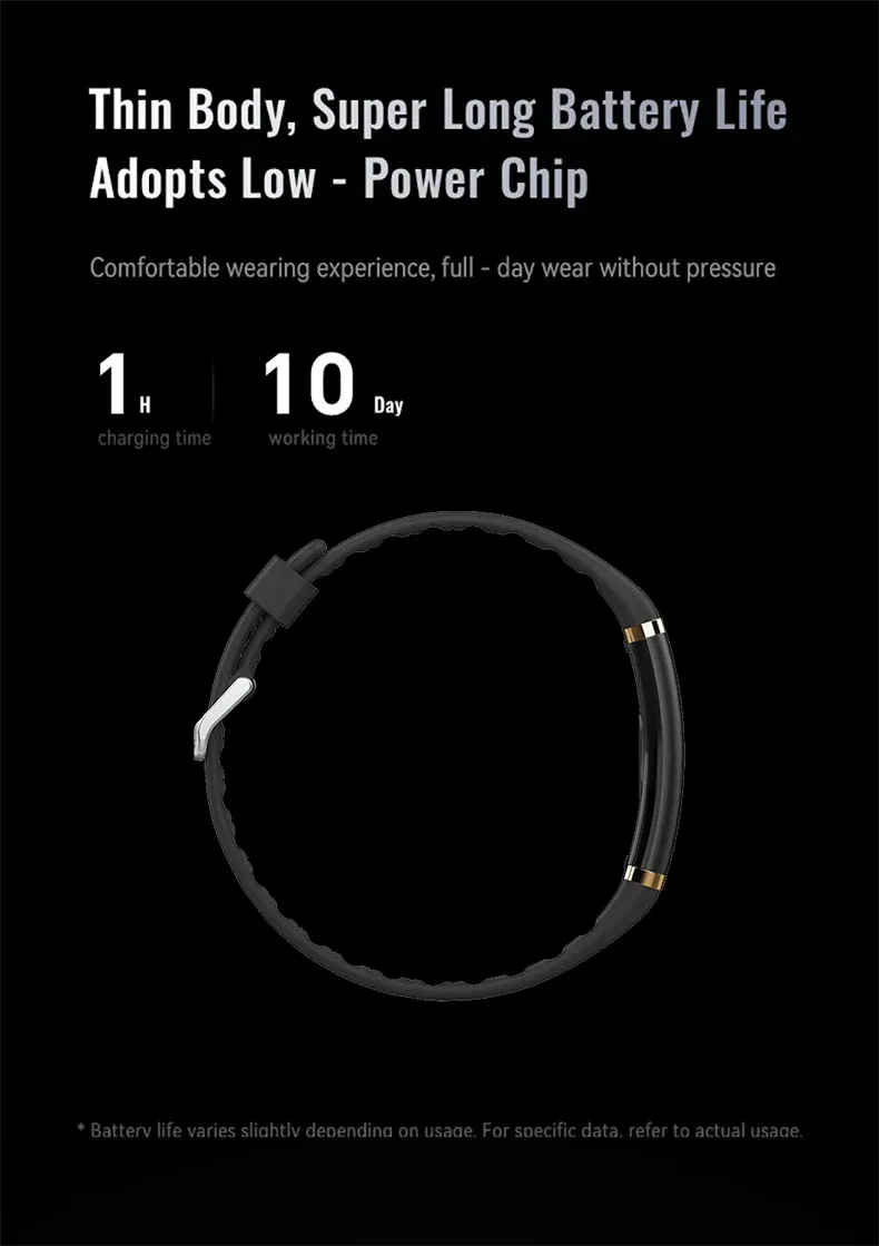 Montre connectée santé sommeil stress homme femme