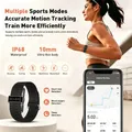 Montre connectée santé SpO2 tension artérielle – 3