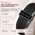 Montre connectée santé SpO2 tension artérielle – 4