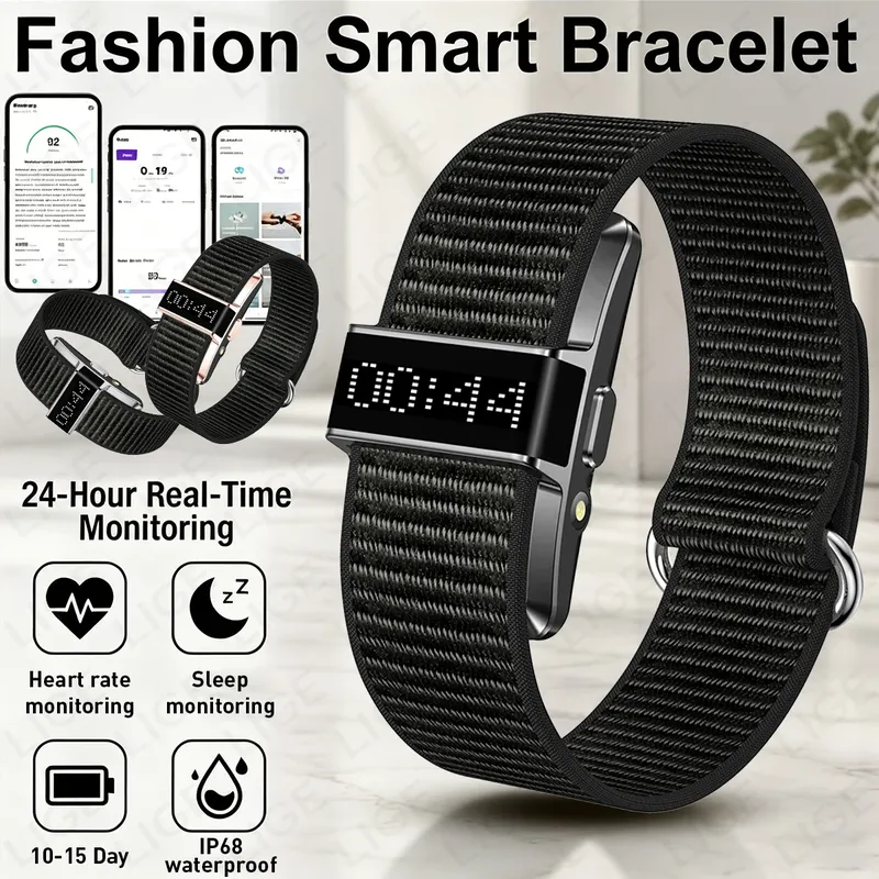 Montre connectée santé SpO2 tension artérielle