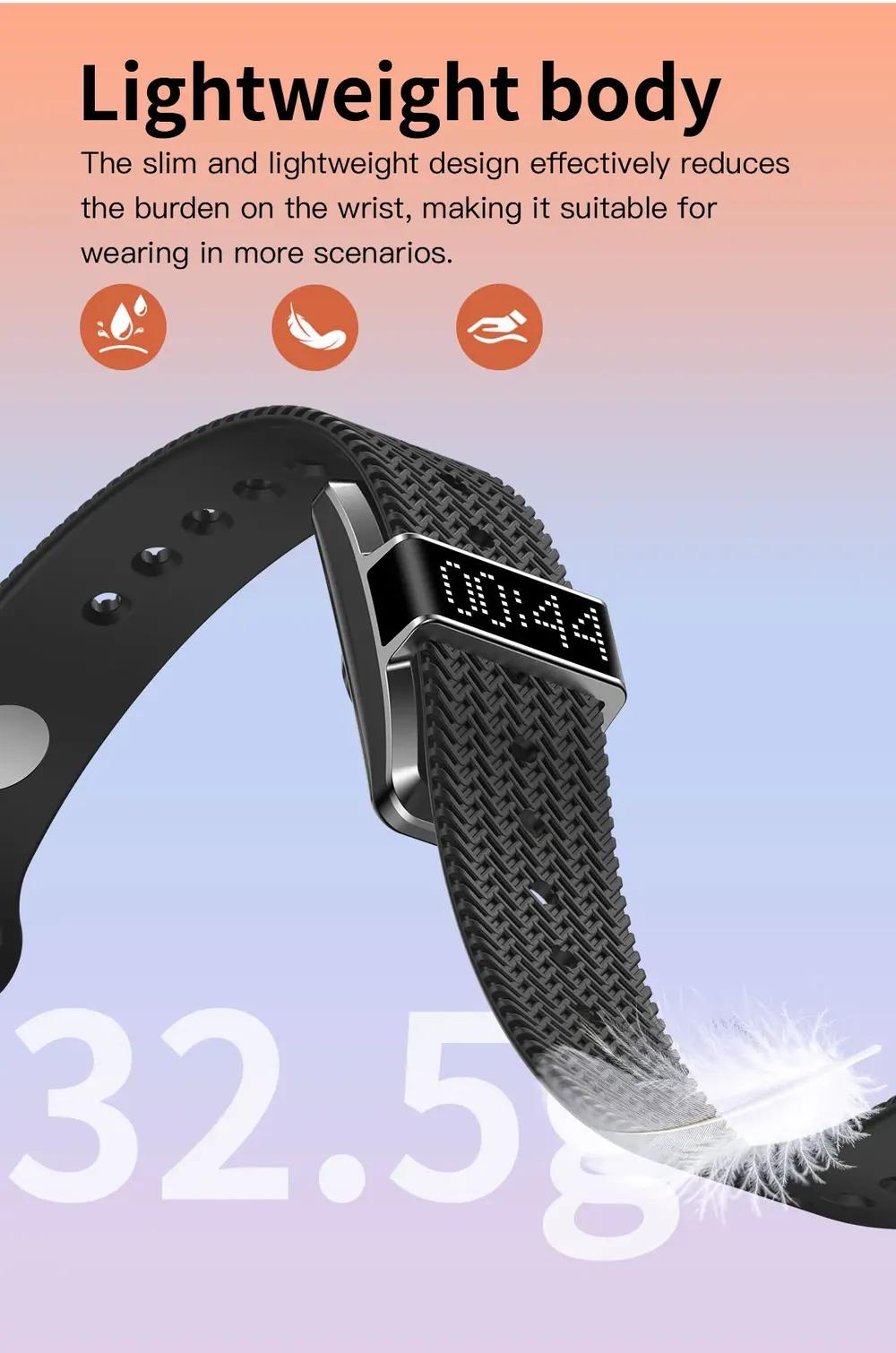 Montre connectée santé SpO2 tension artérielle