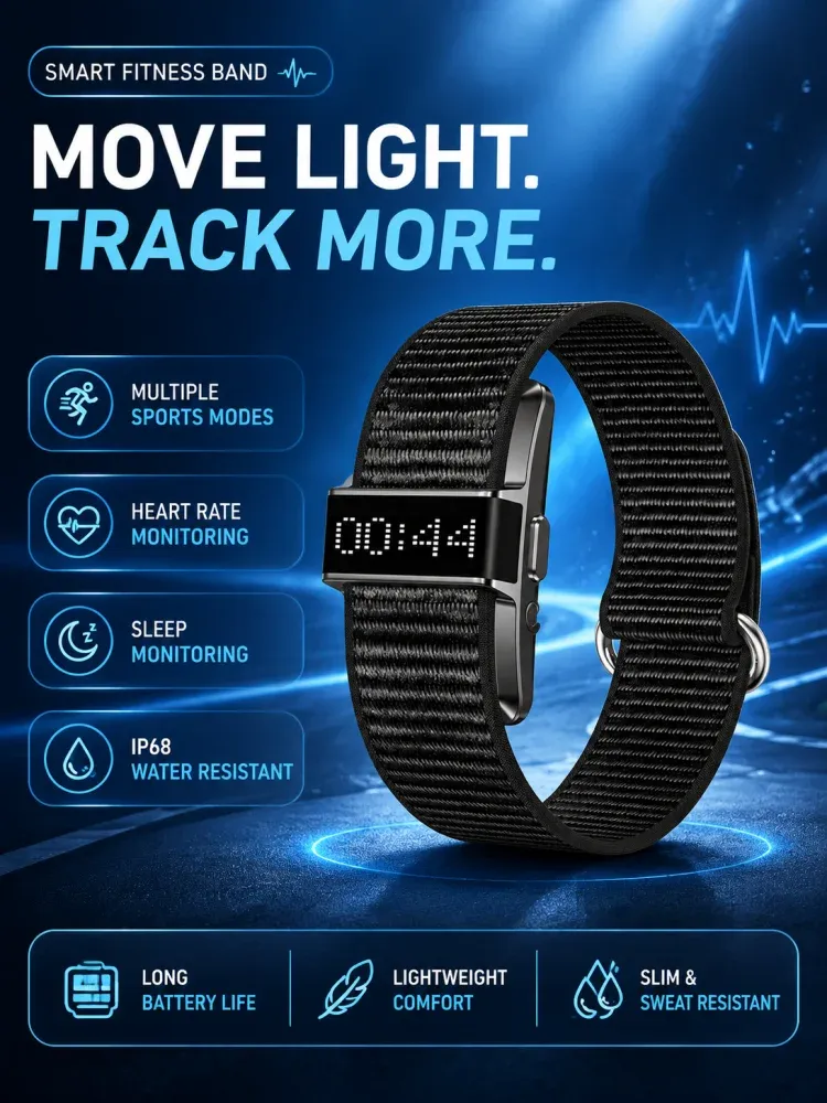 Montre connectée santé SpO2 tension artérielle