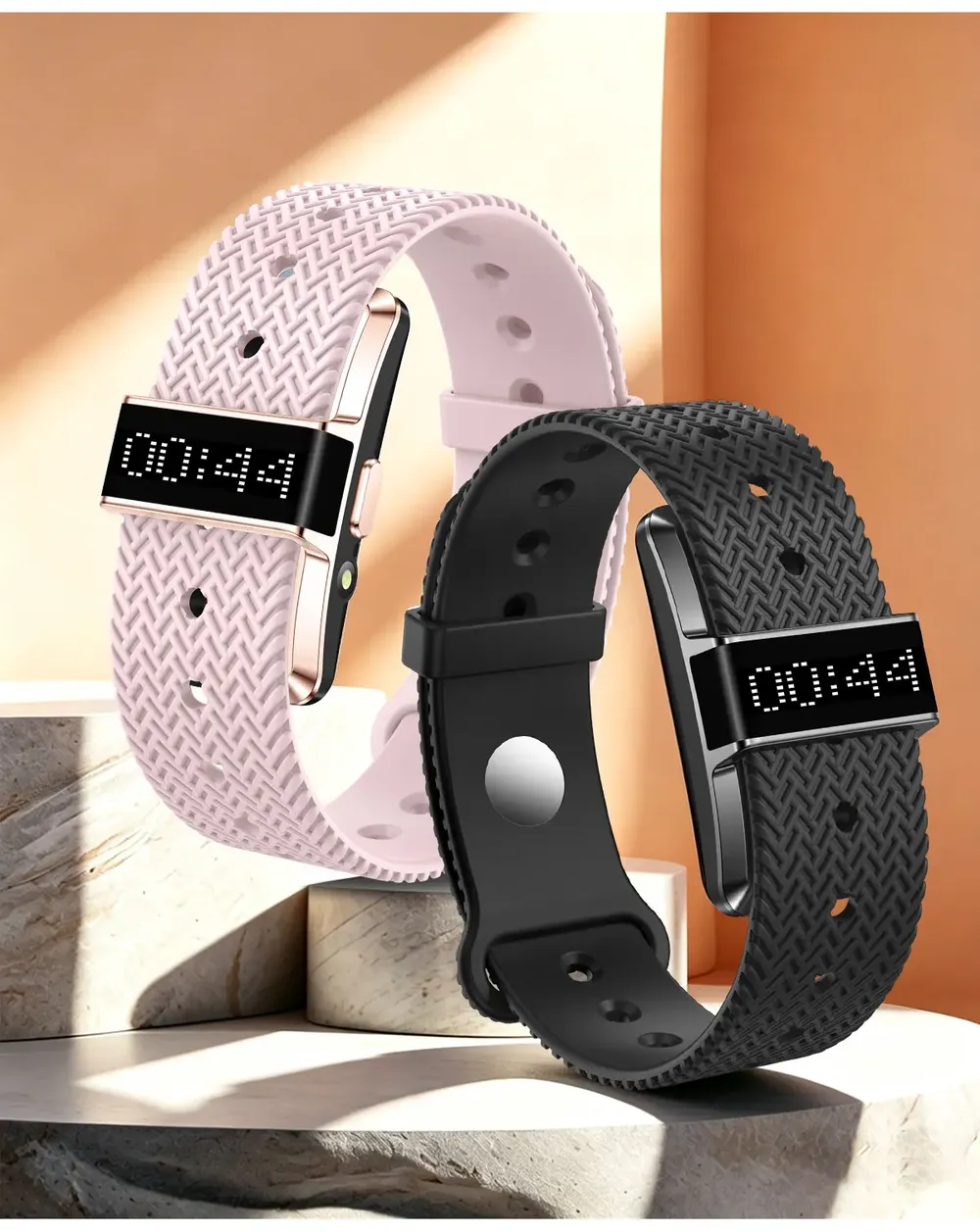 Montre connectée santé SpO2 tension artérielle