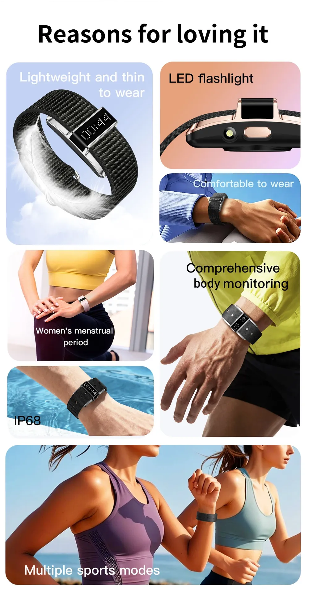 Montre connectée santé SpO2 tension artérielle