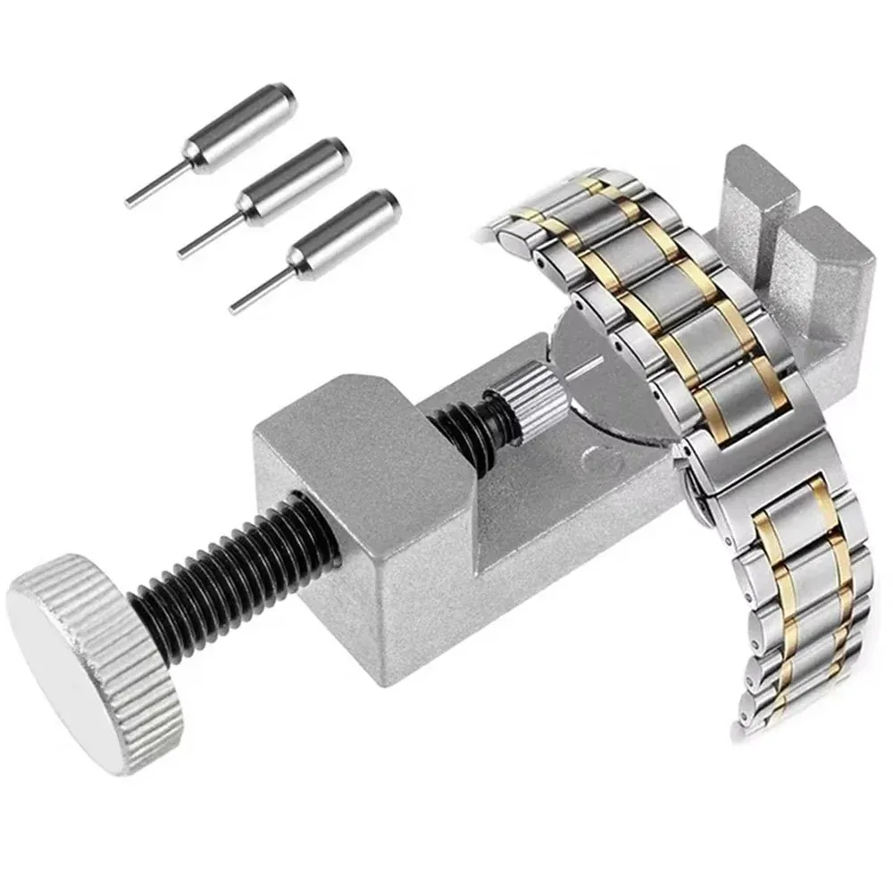 Outil réglage bracelet montre métal