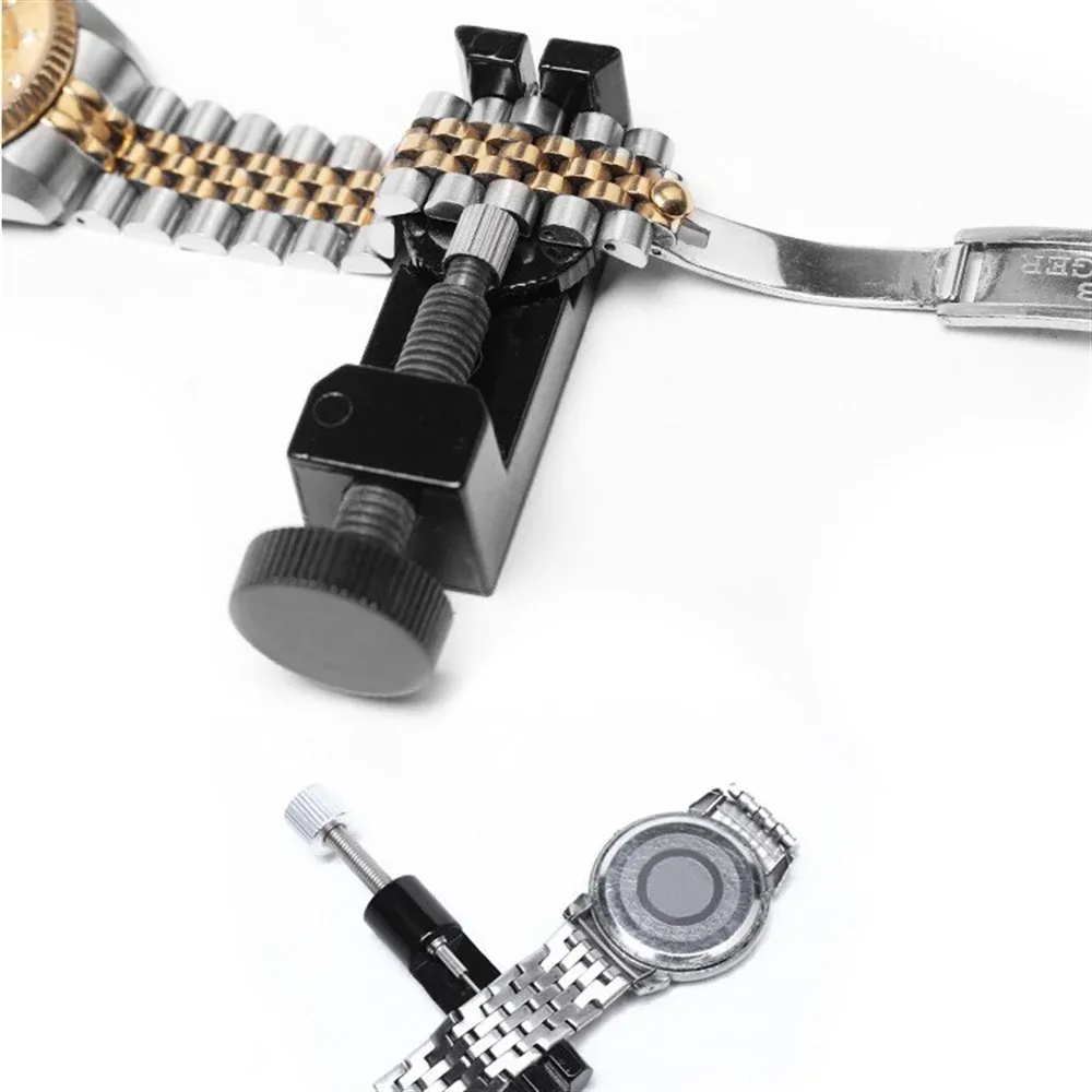 Outil réglage bracelet montre métal