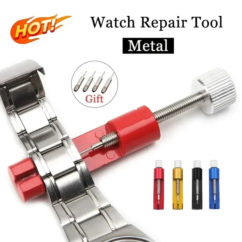 Outil réparation bracelet montre extracteur de maillons