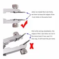 Outil retrait bracelet montre en aluminium – 3