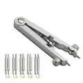Outil retrait bracelet montre en aluminium – 6