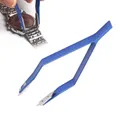 Pince ressort bracelet montre précision – Couleur blue