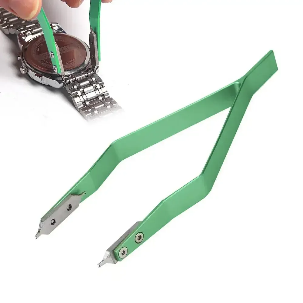 Pince ressort bracelet montre précision