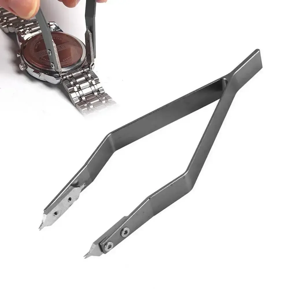 Pince ressort bracelet montre précision