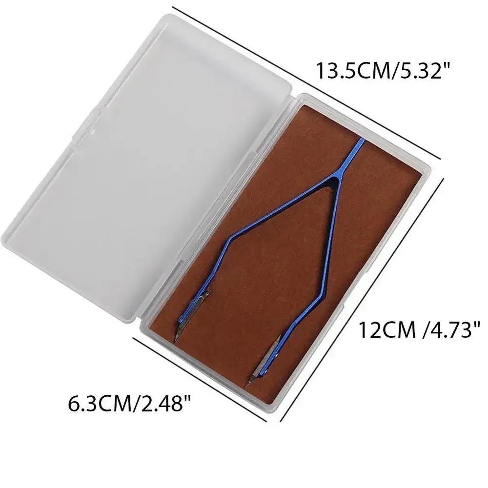 Pince ressort bracelet montre précision