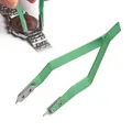 Pince ressort bracelet montre précision – Couleur green