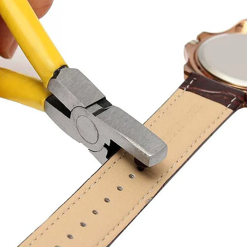 Poinçon cuir pour bracelet montre 2,0 mm