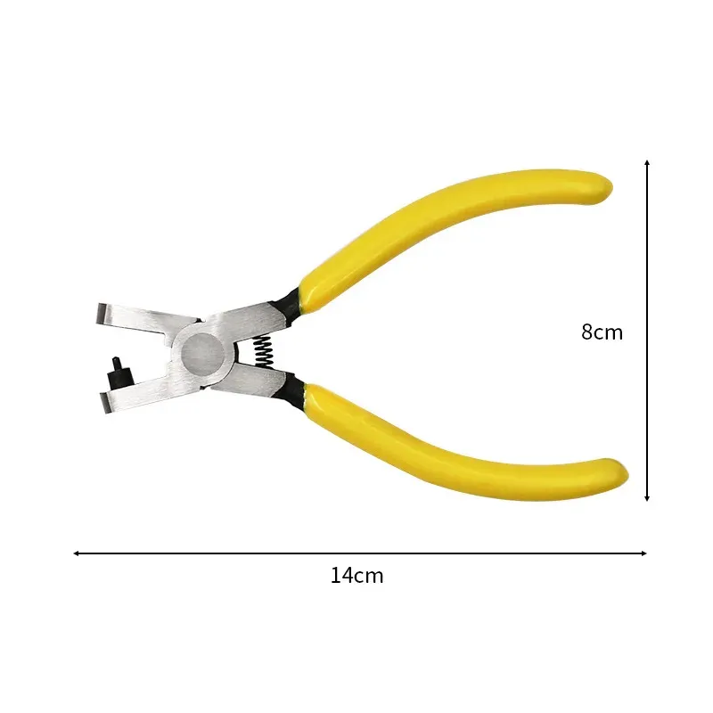 Poinçon cuir pour bracelet montre 2,0 mm