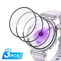 Protecteur écran 3D pour Huawei Watch GT6 41 mm – Couleur 3Pcs