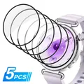 Protecteur écran 3D pour Huawei Watch GT6 41 mm – Couleur 5Pcs