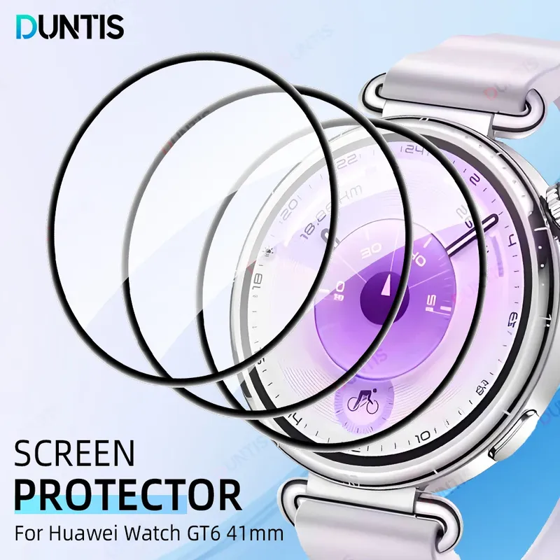 Protecteur écran 3D pour Huawei Watch GT6 41 mm