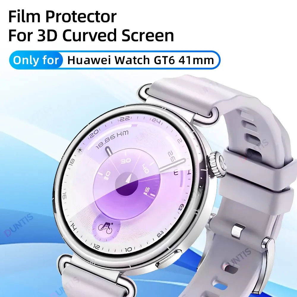 Protecteur écran 3D pour Huawei Watch GT6 41 mm