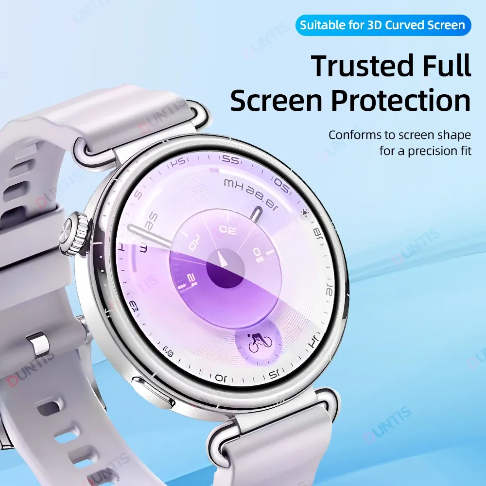 Protecteur écran 3D pour Huawei Watch GT6 41 mm