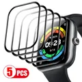 Protecteur écran 3D pour Xiaomi Redmi Watch 5 – Couleur 5PCS