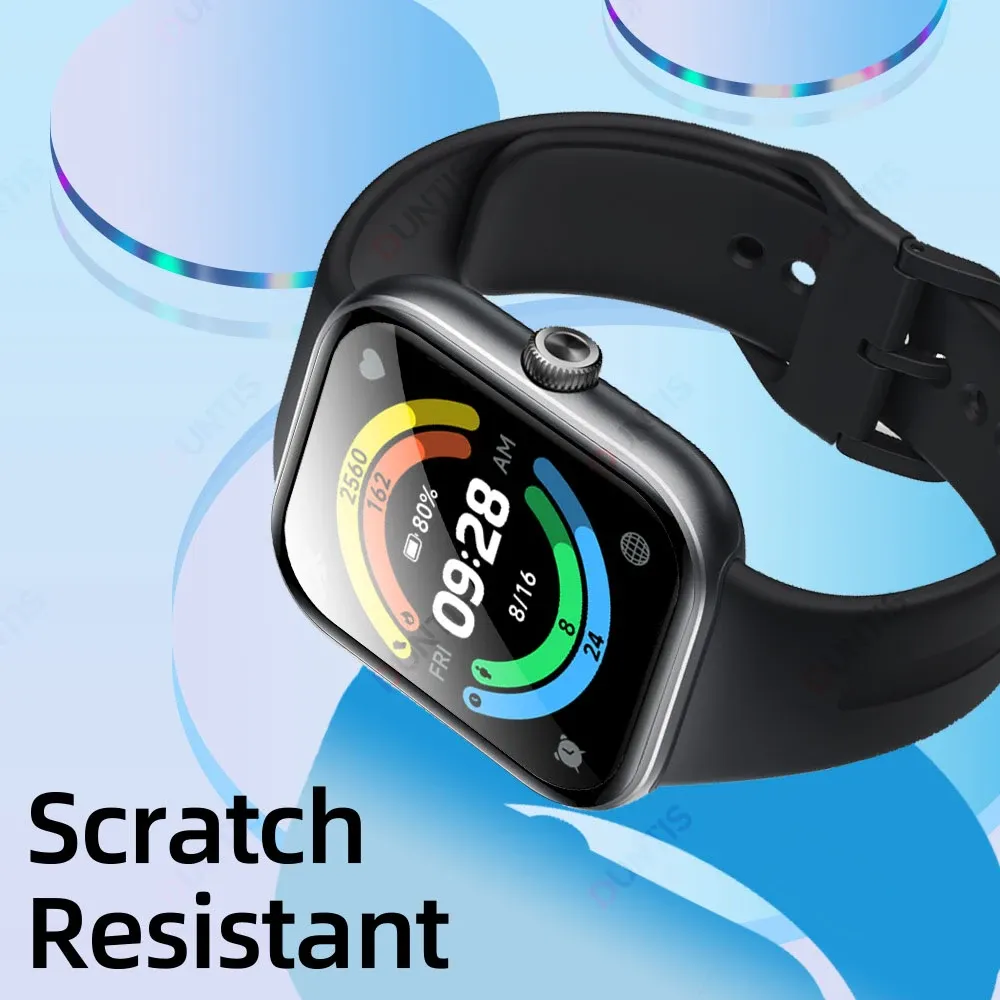 Protecteur écran 3D pour Xiaomi Redmi Watch 5