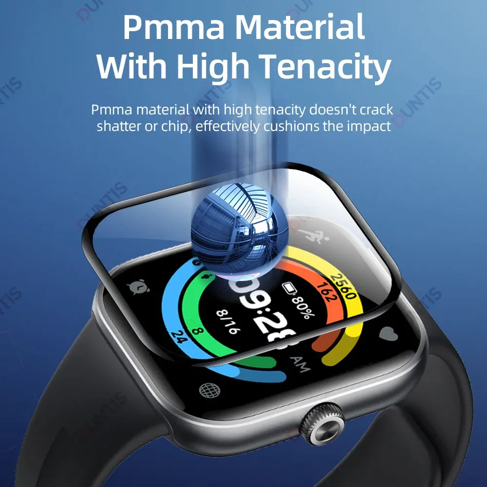 Protecteur écran 3D pour Xiaomi Redmi Watch 5