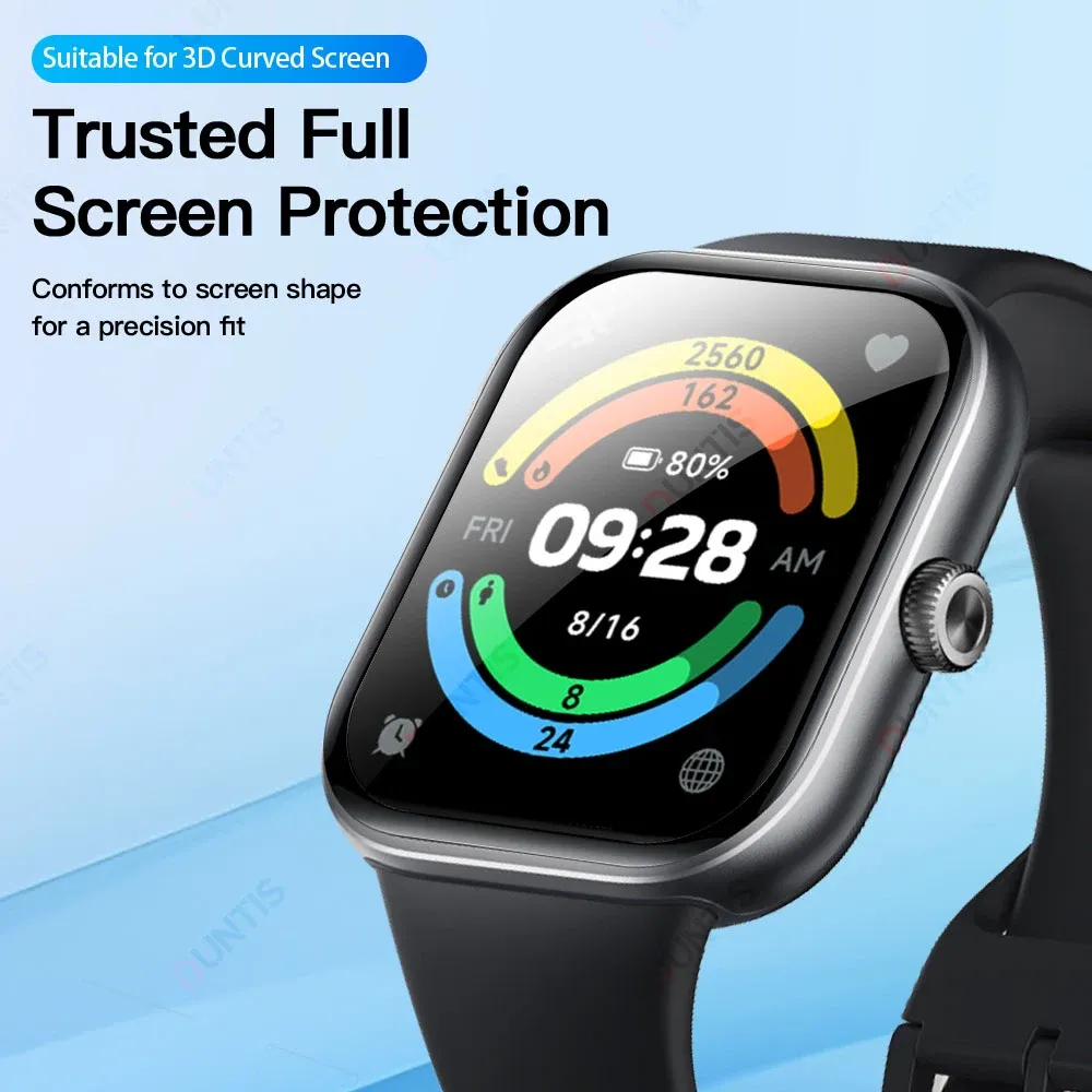 Protecteur écran 3D pour Xiaomi Redmi Watch 5