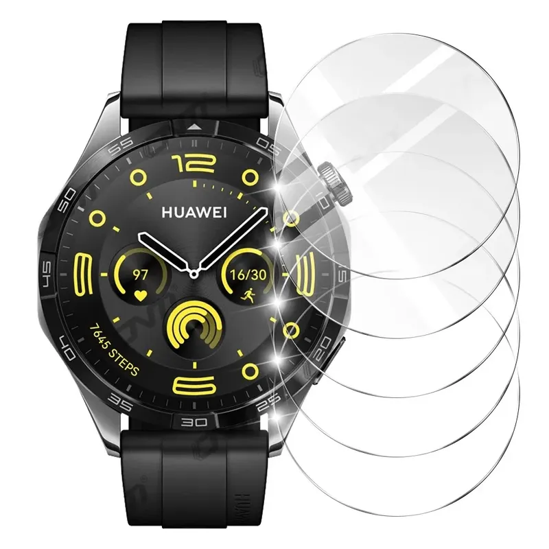 Protecteur écran verre pour Huawei Watch GT4 41/46mm