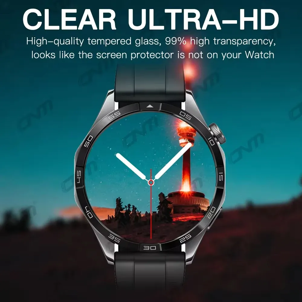 Protecteur écran verre pour Huawei Watch GT4 41/46mm